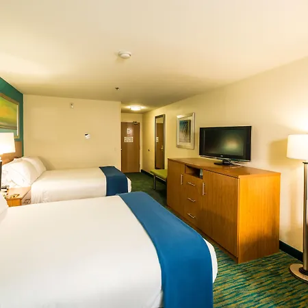 Holiday Inn Express Hotel & Suites Jacksonville-Blount Island By Ihg Exterior photo