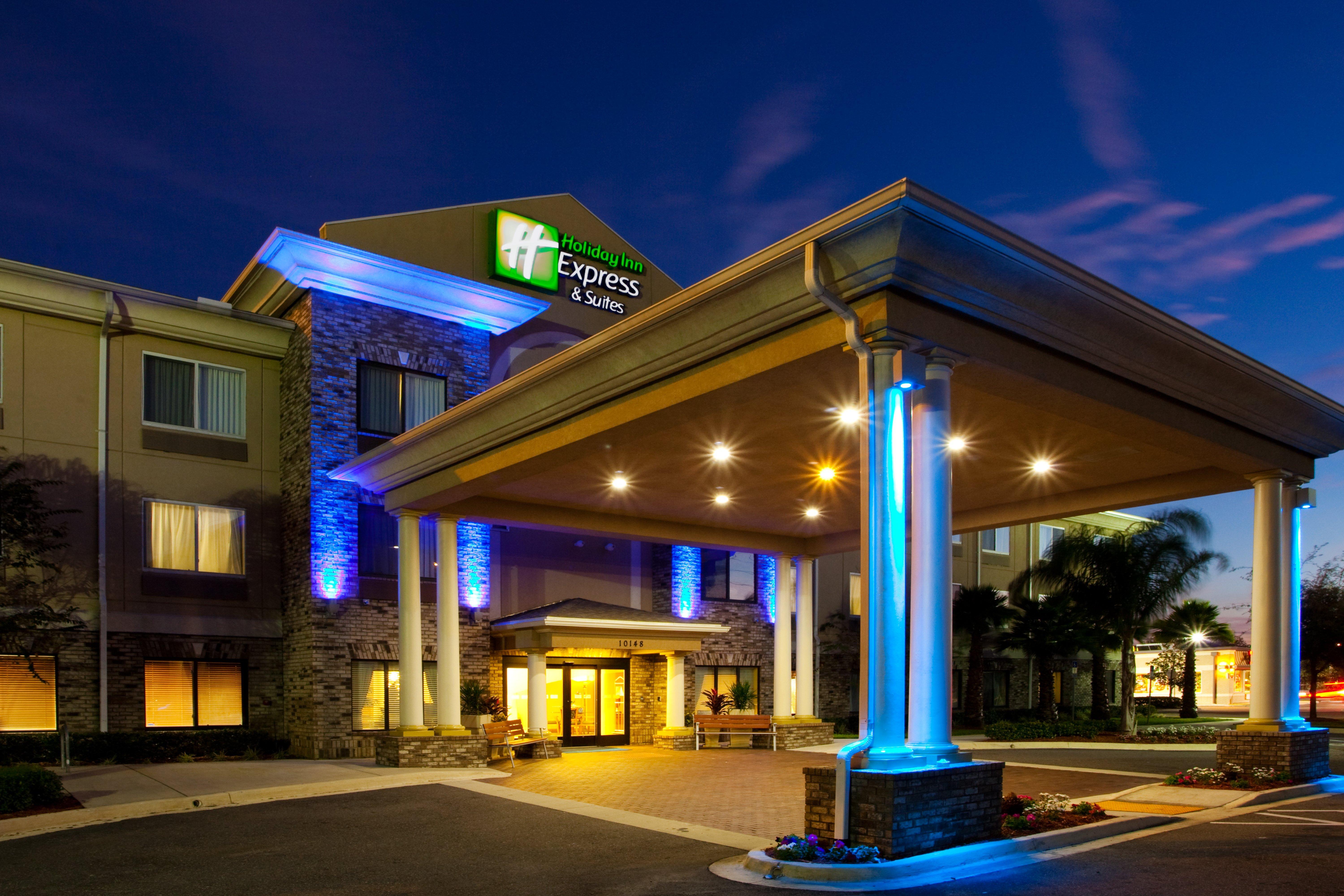 Holiday Express & Jacksonville-blount Island By Ihg Hotel 2*
